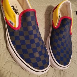 Vans classic slip-on